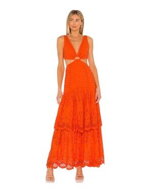 Significant Other Juliette Eyelet Dress